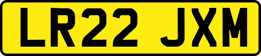 LR22JXM