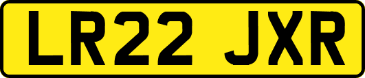 LR22JXR