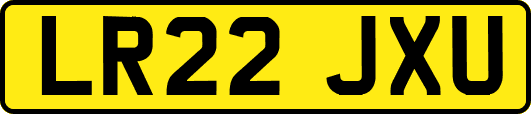LR22JXU