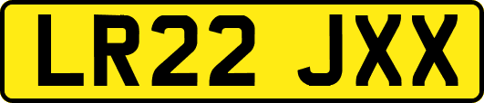 LR22JXX