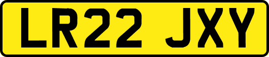 LR22JXY