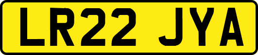 LR22JYA