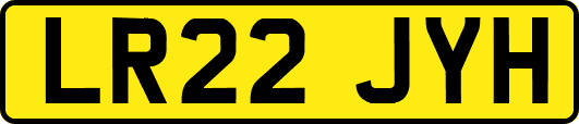 LR22JYH
