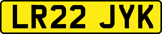 LR22JYK