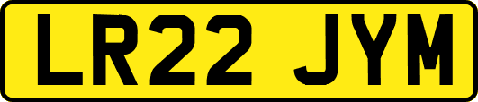 LR22JYM