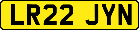 LR22JYN