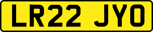 LR22JYO