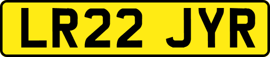 LR22JYR