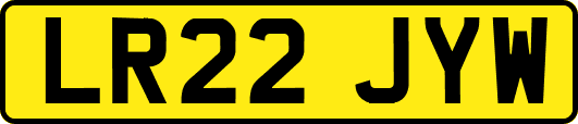 LR22JYW