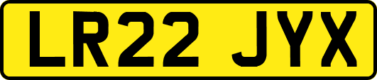LR22JYX