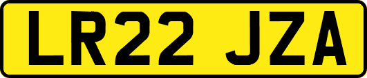 LR22JZA