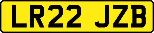 LR22JZB