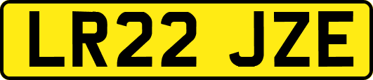 LR22JZE