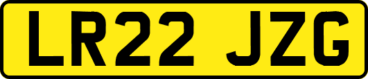 LR22JZG