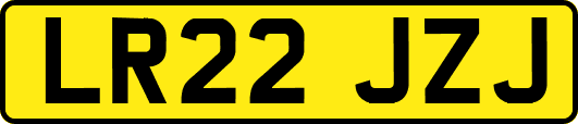 LR22JZJ