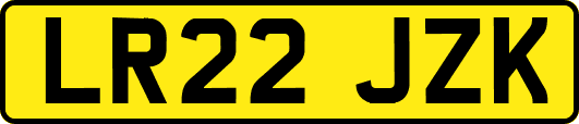 LR22JZK