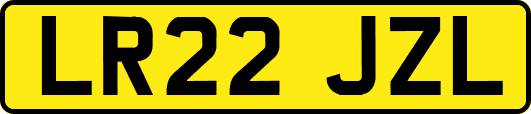 LR22JZL