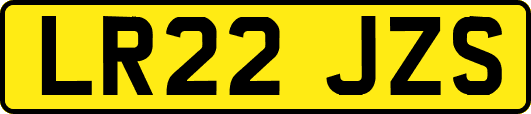 LR22JZS
