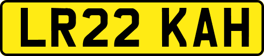 LR22KAH