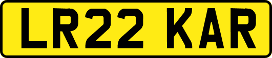 LR22KAR