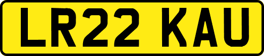 LR22KAU