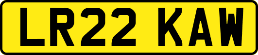 LR22KAW