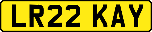 LR22KAY