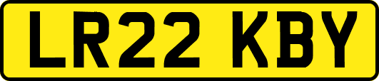 LR22KBY
