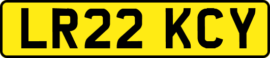 LR22KCY