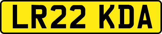 LR22KDA