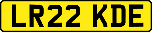 LR22KDE