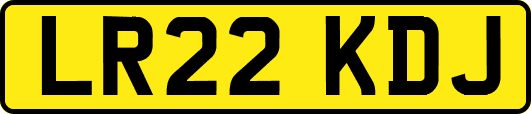LR22KDJ