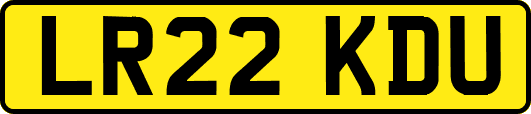 LR22KDU