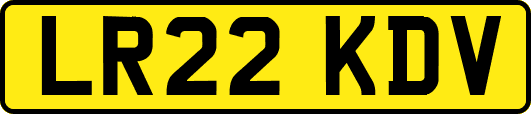 LR22KDV