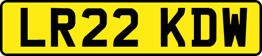 LR22KDW