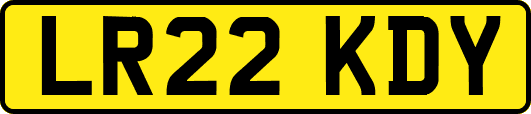 LR22KDY