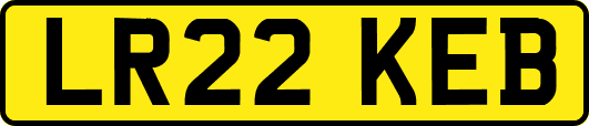 LR22KEB
