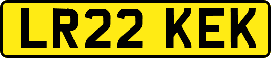 LR22KEK