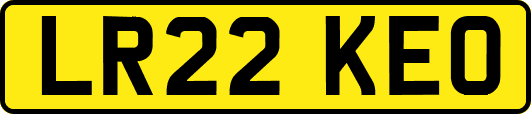 LR22KEO