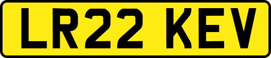 LR22KEV
