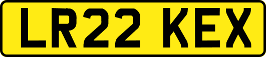 LR22KEX
