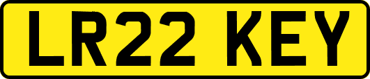 LR22KEY