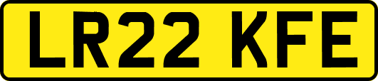 LR22KFE