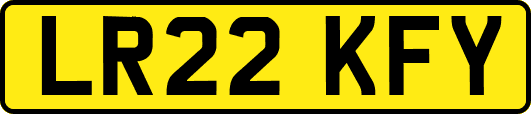 LR22KFY