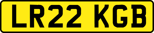LR22KGB