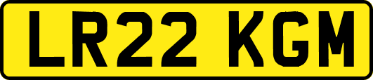 LR22KGM