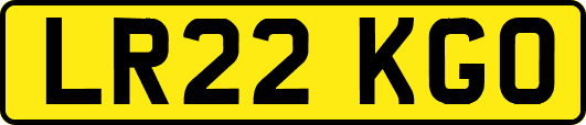 LR22KGO