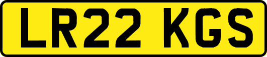 LR22KGS