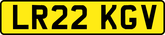 LR22KGV