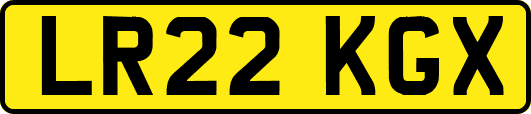 LR22KGX